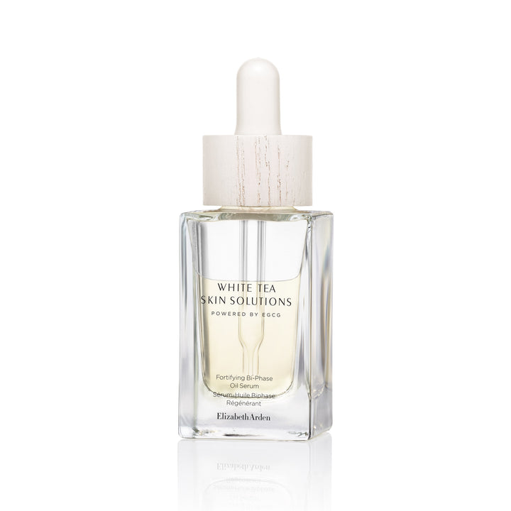 Elizabeth Arden White Tea Skin Solutions Fortifying Bi-Phase Oil Serum